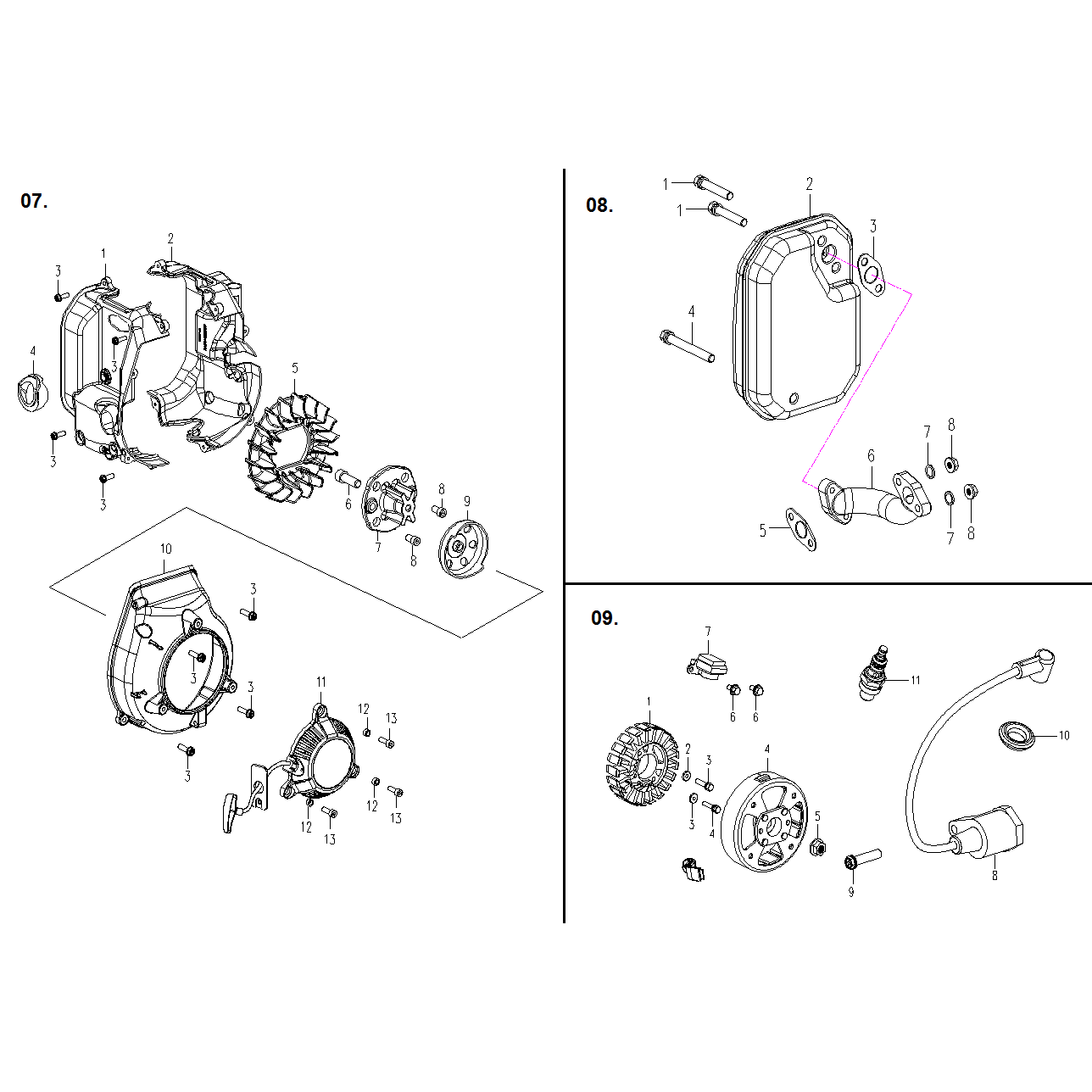 Генератор инверторный GI-1500