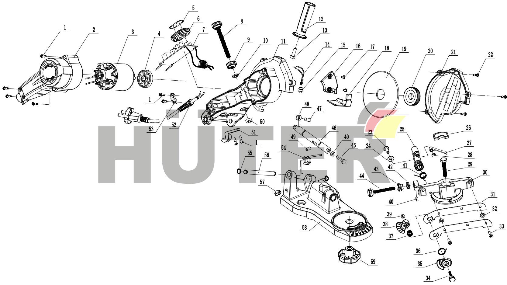 Т-100 Ресанта JHY 75/10/1