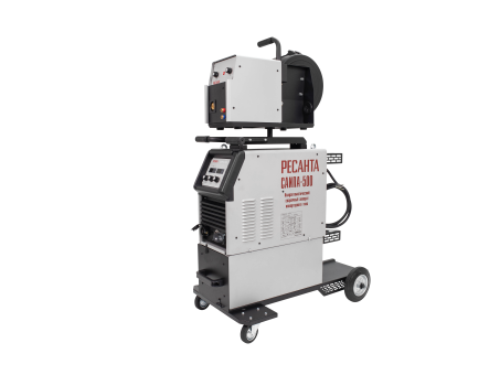 Запчасти для сварочного полуавтомата САИПА-500 Ресанта серии GPV 65/73