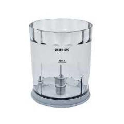 Чаша измельчителя 1000ml для блендера Philips 420303607811