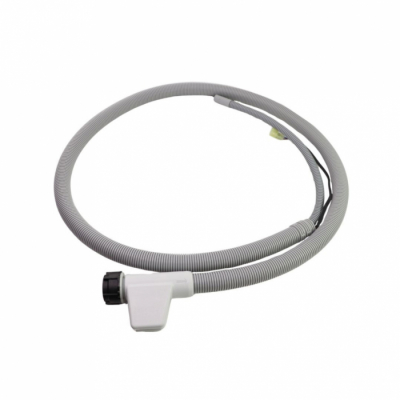 Шланг заливной ПММ Ariston, Indesit, L1600мм, с аквастопом