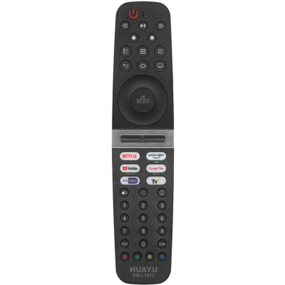 Универсальный пульт Huayu RM-L1812 (PBOX) (GRUNDIC TV SMART)
