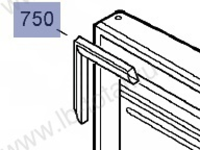 Магнитный уплотнитель двери