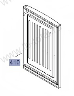 Дверь в сборе