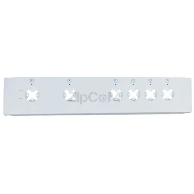 Передняя панель для электрических плит Beko 218315016