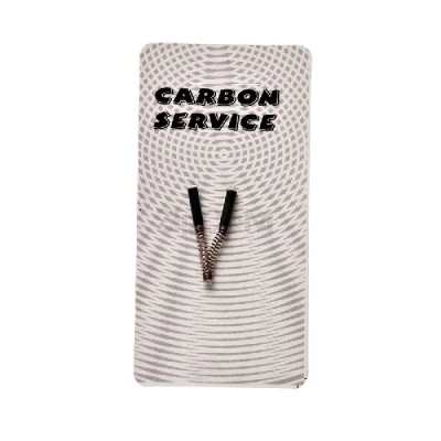 Щетки двигателя 4x15/18mm (2 шт) для пылесосов G018B