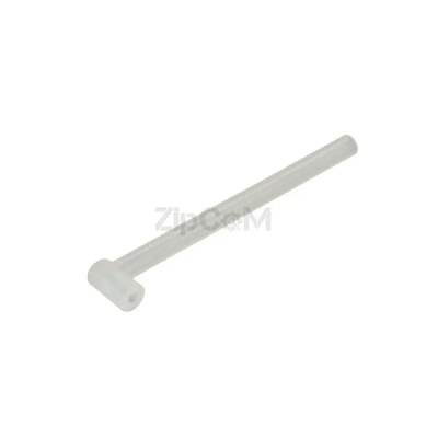 Трубка Г-образная силиконовая для кофеварок DeLonghi 5313226811