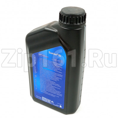 Масло Suniso SL 100 (1л) для автомобильных кондиционеров R134a