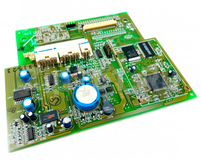 Модуль управления холодильника Gorenje 116093