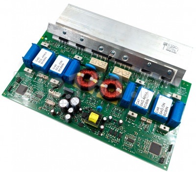 Плата управления плиты Beko 662000108