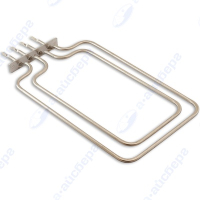 ТЭН верхний+гриль 400/800W для ПЛ KA02-SS0916B8