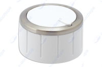 Ручка крана (белая)  Gefest AN37NN12H07S13W