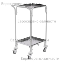 НОВИНКА! Тележка медицинская универсальная ТМп-"КРОНТ"-7м