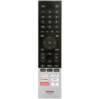 Пульт Huayu для Toshiba CT-95024 (голосовое управление)