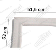 УПЛОТНИТЕЛЬ РЕЗИНОВЫЙ