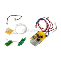 Плата управления для пылесосов Zelmer \ Bosch  601201.0069 00797677