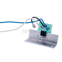 Плата тиристора для моющих пылесосов Zelmer \ Bosch  2500.1720 00757151