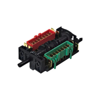 Переключатель режимов для духовки плиты Gorenje 466305
