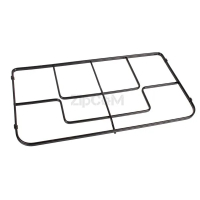 Решетка (правая/левая) 445x250mm 302460 для газовых плит Gorenje