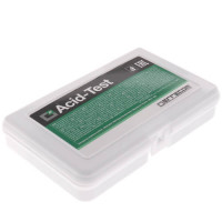 Тест кислотности масла Errecom RK1349.S1