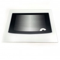 Стекло панорамное 497x397мм духовки Гефест 3100.04.0.008-05р.5